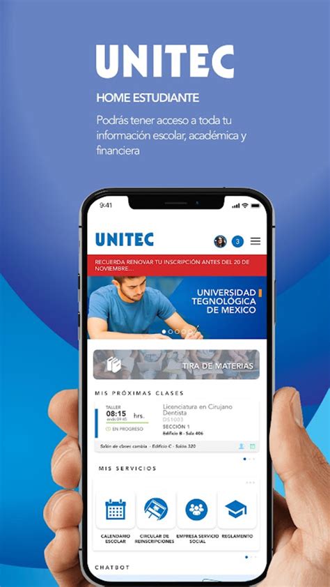 myunitec|UNITEC Móvil .